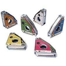 6-Piece Mini Welding Magnet Set - Strong Hand