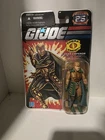Hasbro G.I. Joe Serpentor Cobra Emperor 25th Anniversary Action Figure 2007