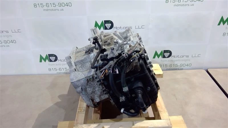 2017-2018 KIA FORTE 2.0L FWD 50K TRANSMISSION ASSEMBLY 450002F511 - Image 4 of 4