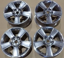 4 2008-2009 Ford Mustang Gt 18 X 8.5 Wheel Rims 8r3z1007a Oem Factory 3744