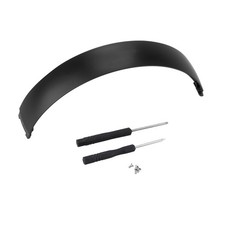 1Pc Black Headband For Beats Studio 3.0 Over Ear Wired/Wireless Headphones nn