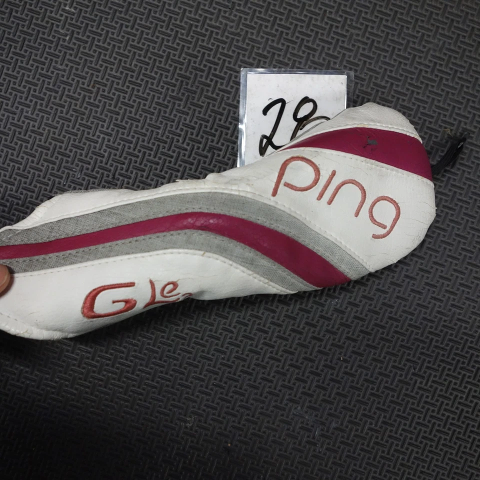 Ping Golf G Le 2 capa de cabeça hyrbid envio rápido 250722 golfe feminino raro - Imagem 4 de 4