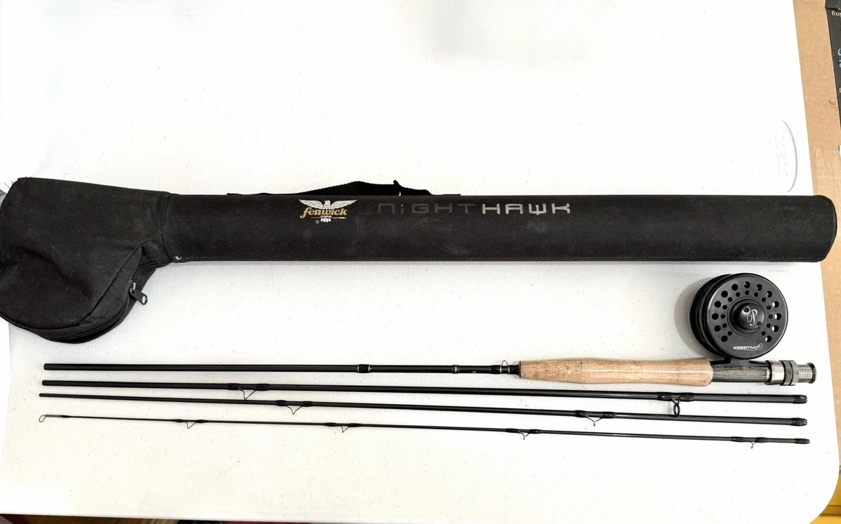 Fenwick Fly Fishing Rod 9 ft Item Fishing Rods 5 wt Line Weight