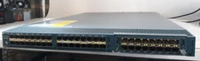 Cisco UCS FI-6248UP SFP+ Fabric Interconnect Switch w/ Cords + E16UP + Ears