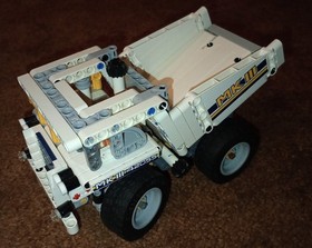 LEGO TECHNIC 42055: Bucket Wheel Excavator w/Box & Book (Read Description) 