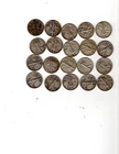 SILVER WALKING LIBERTY HALF DOLLAR ROLL(20)
