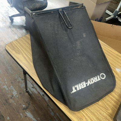 #ad Troy Bilt 21 Inch Lawn Mower Bagger $46.00