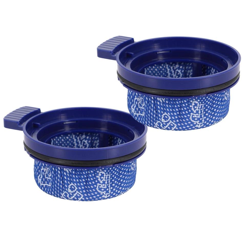 1/2*vacuum Cleaner Filter Two-in Design For Samsung VS20A95823W SA VS20A95993W - Image 3 of 4