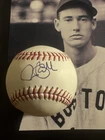 Rocco Baldelli autographed new Official Major League Baseball Signed Ball Hall
