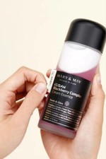 Mary & May Vegan Blackberry Complex Cream Essence 140ml + FREE SAMPLE