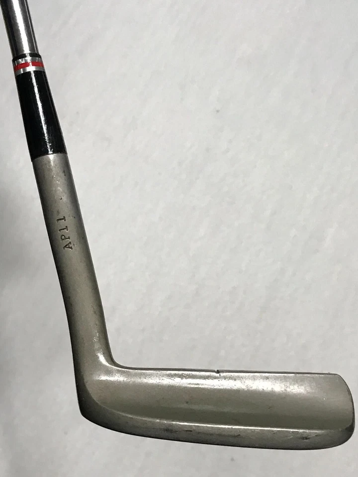 Vintage Arnold Palmer AP-11 Putter Steel Shaft & Winn Grip 33" - Image 2 of 4