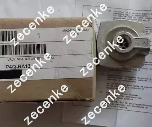 1pc NEW Parker P4Q-BA13 Quick exhaust valve Fast delivery P4Q-BA13