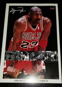 Sport Trading Cards Michael Jordan Promo Bulls S Sammeln Seltenes Nouvelan Net