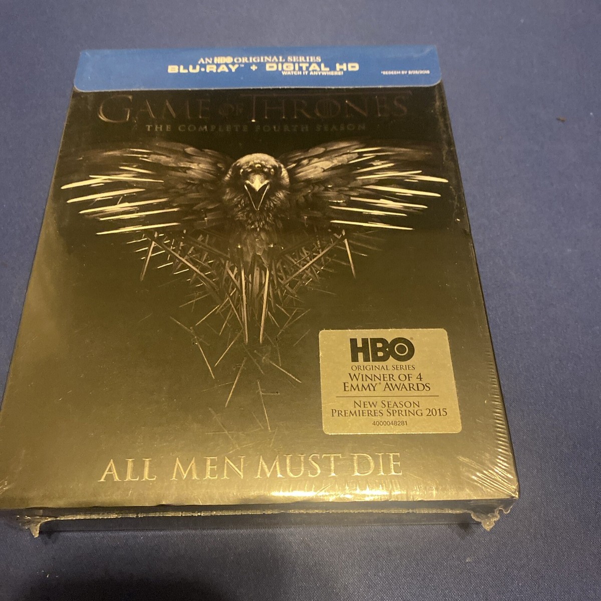 Game of Thrones: Season Blu-ray Peter Dinklage, Nikolaj Coster-Waldau,  Lena He