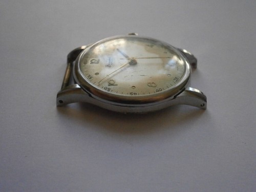 Vintage gents wristwatch BENTIMA STAR mechanical watch spares or repair ETA 1080 - Picture 8 of 16