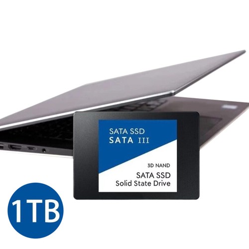 SSD Drive 1TB 2TB 4TB Disk Internal Hard Drive For Laptop Computer * - Photo 9/15