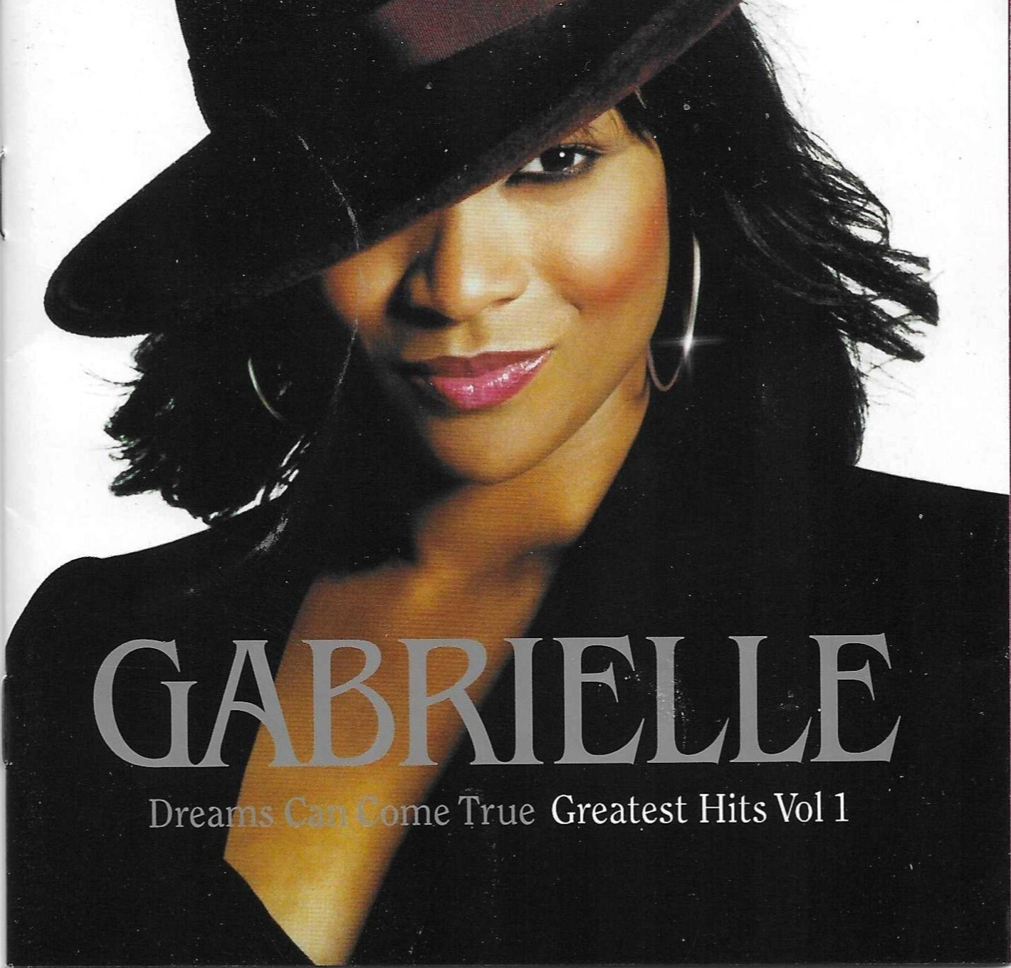 Gabrielle   Dreams Can Come True: Greatest Hits, Vol. 1  (CD, 2001)