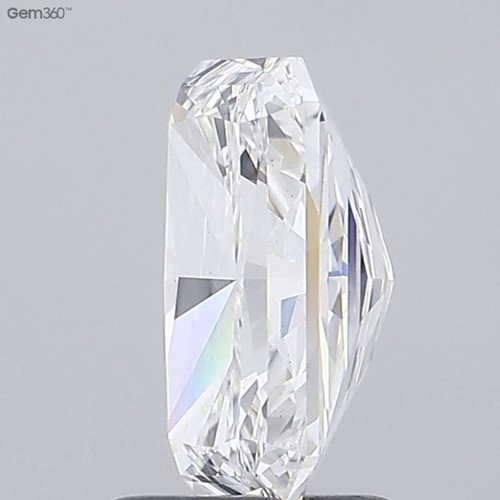 IGI Certified CVD 2.34 CT. Lab Grown Radiant Diamond D-VS1 Perfect for Jewelry - Picture 4 of 9