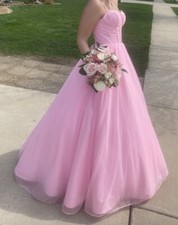Sherri Hill prom dress size 8 No54961