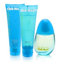 Club Med My Ocean By Coty For Women Set Brand on sale Club Med My Ocean By Coty For Women Set Brand on sale