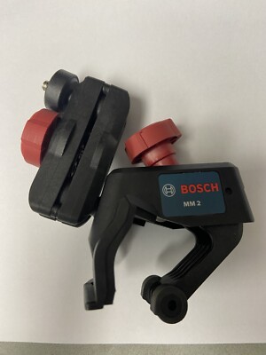 Bosch MM2 Portable Laser Level Flexible Mounting Device Adjustable Clamp