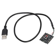 Autofocus Camera Module HD 3MP Camera Circuit Board Mini USB2.0 Webcam Board ...