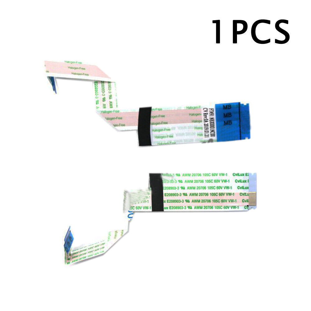 Touchpad Clickpad Mouse Cable 02HM513 NBX0001NC00 New For Lenovo ThinkPad T490S