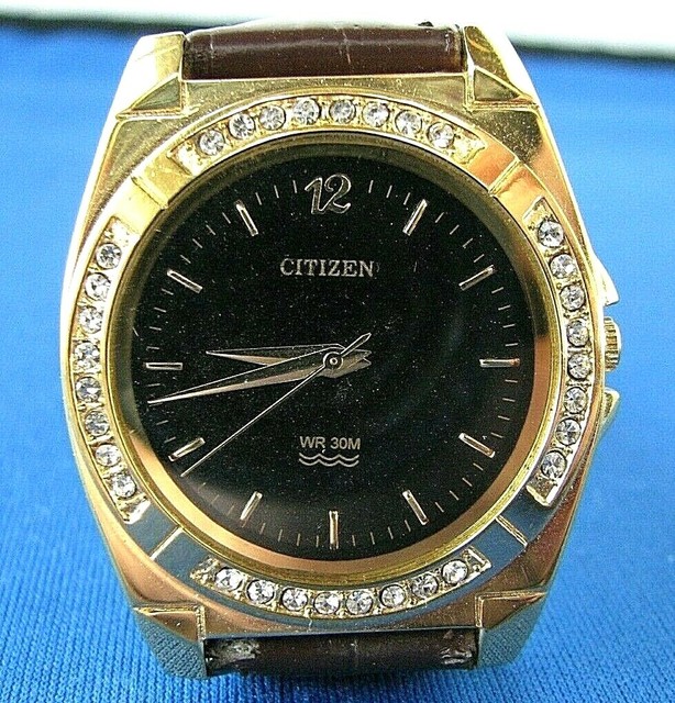 Vintage Citizen Quartz Modified Wrist Watch for Women's Wear Working Good W- 2035 for sale online | eBay