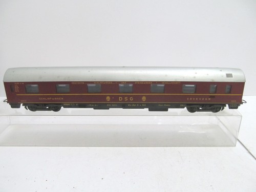 MES-48398	Lima H0 Personenwagen mit starke Gebrauchsspuren, | Zustand: Gebraucht