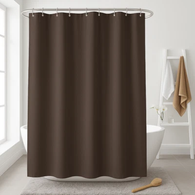 Duschvorhang 120-200 / 180-200 / 240-200 cm – viele Farben – wasserabweisend-Neu - Bild 1 von 4