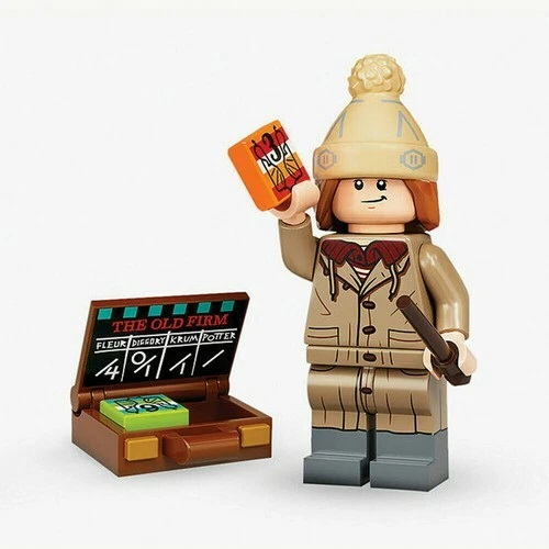 Lego Minifigures Serie Harry Potter 2, 71028: CHOOSE YOUR MINI FIGURE! - Foto 11 di 17