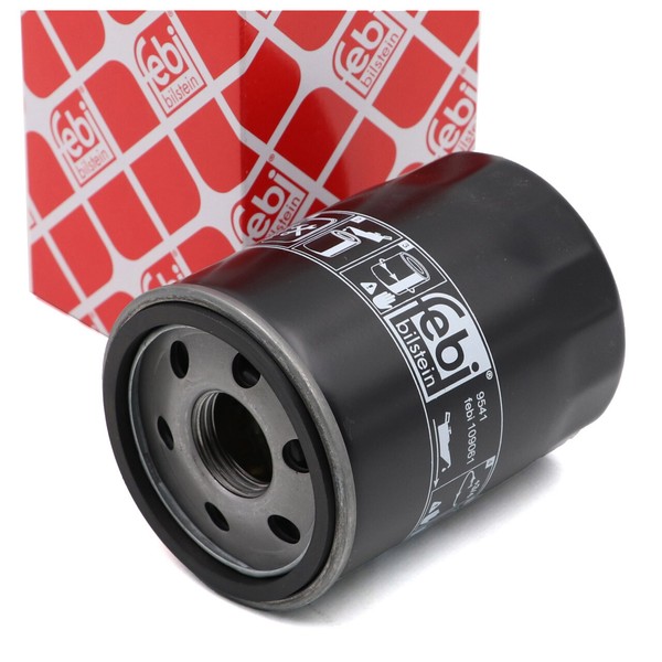 febi 109061 ÖLfilter FüR Land Rover Discovery 3 Range Rover 3 / Sport 1 4.2 4.4-image