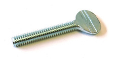 THUMB SCREWS TYPE P Z.P. 8-32 x 1" 50PC NEW 