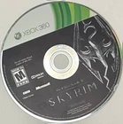 Elder Scrolls V Skyrim Microsoft Xbox 360 - Disc Only