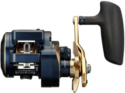 Daiwa 21 SALTIGA IC 300HL-SJ Left 7.3 Baitcast Reel From Japan New