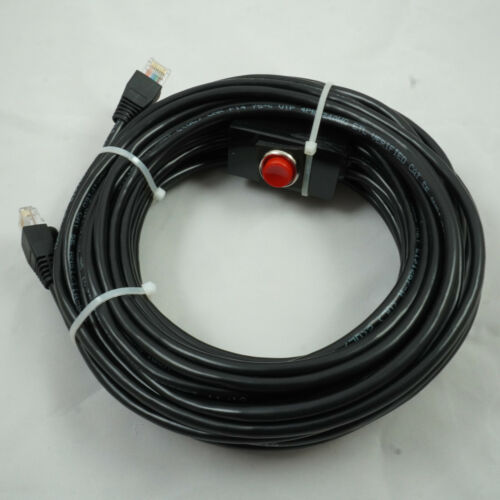 50' Big Button Momentary Lag Switch for PSV, PS4, PS3, Xbox One, 360 & PC - 第 1/6 張圖片