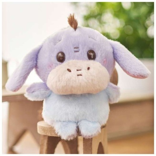 Disney Store Plush Toy Tigger & Eeyore Collection Urupochachan 2024 Set Gift Box - Picture 6 of 17