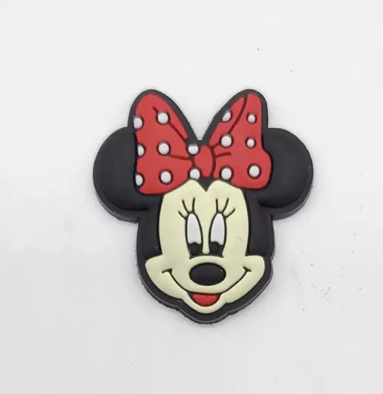 Minnie mouse croc charms sale