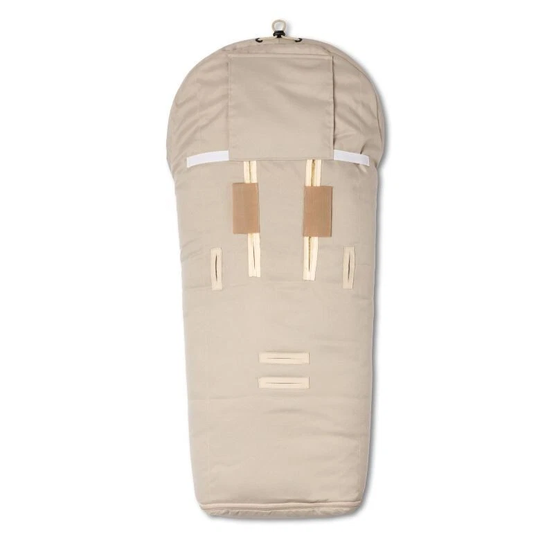 Natural Sheepskin Footmuff   Water-repellent Outer ideal for Walking children - Image 4 of 4