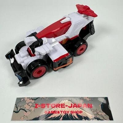 Power Rangers Lupinranger VS Patoranger VS Vehicle DX Trigger Machine No.1 - Photo 1/4