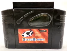 [NINTENDO 64] N64 Gameshark Cartridge Untested Good Condition *N64 GAMESHARK*
