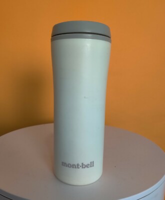 ORIGINAL SUPER RARE Mont-Bell MontBell water Bottle  400ml THERMA