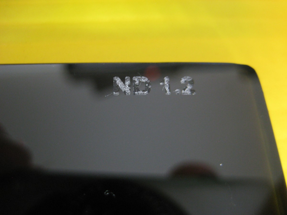 Schneider Filter 4x5.65 / ND .6 / .9 / 1.2 , Neutral Density, set