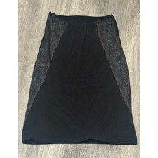 ASSETS SPANX size Medium skirt dress slip see measurements