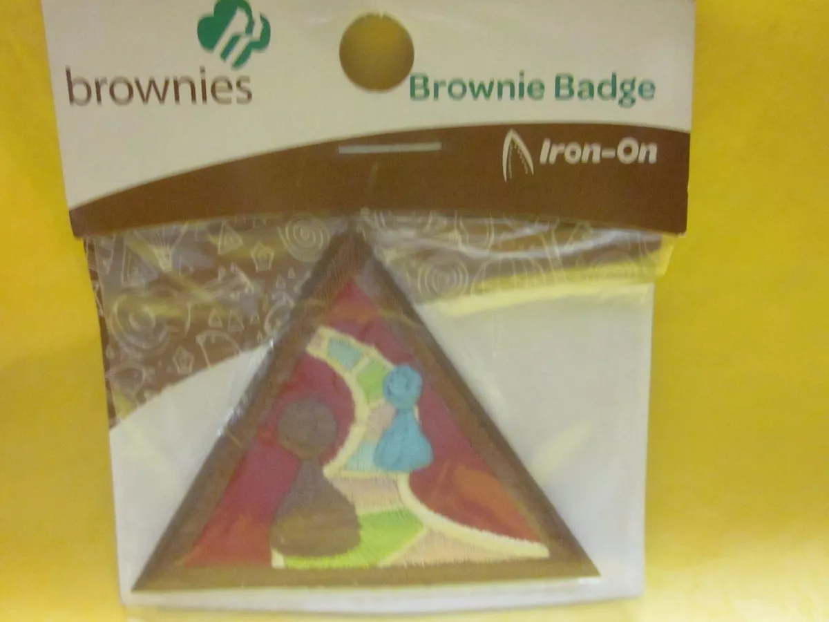 Brownie Making Games Badge