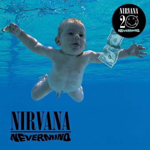 Nevermind - Remastered (CD)