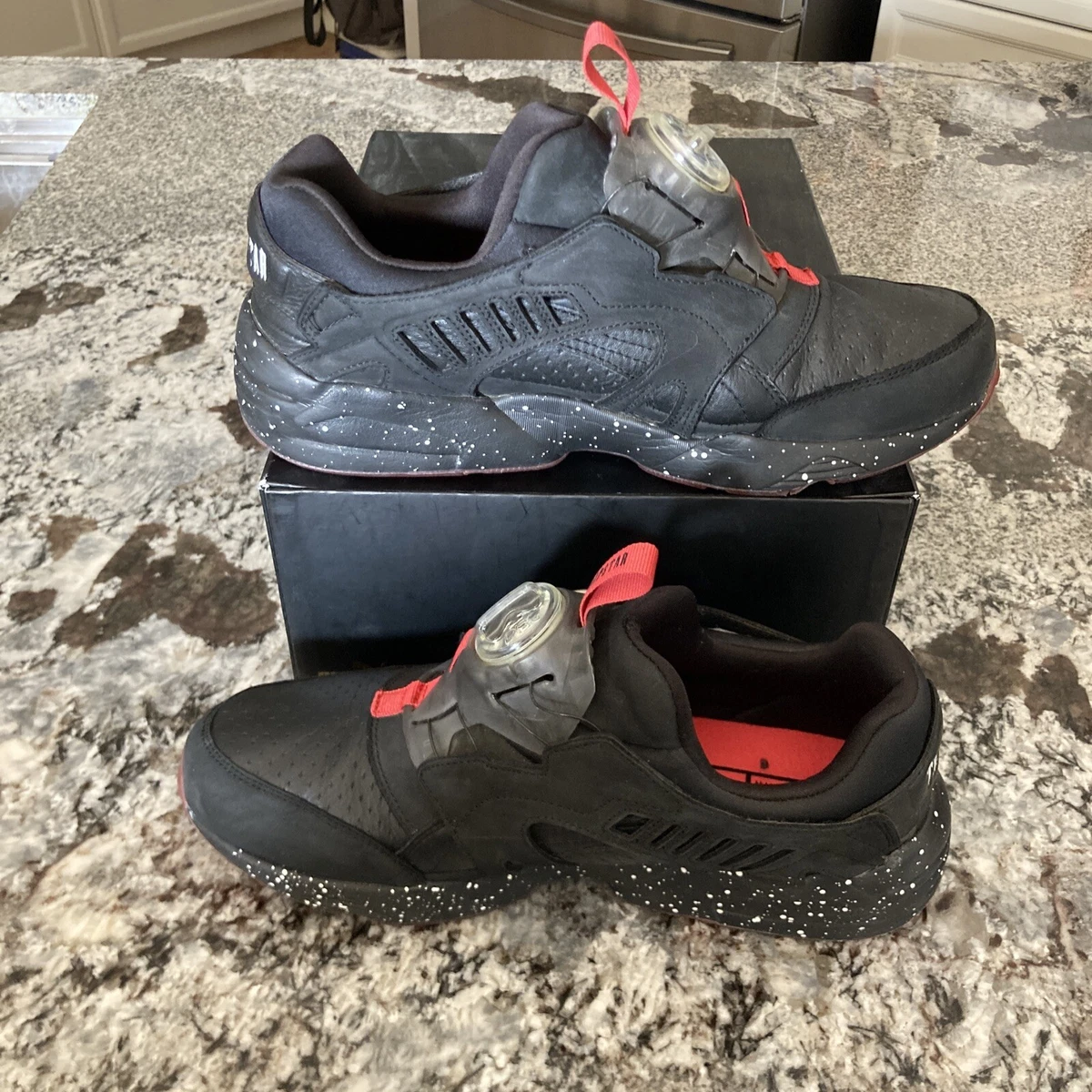 Puma X Trapstar Disc Blaze (Size 9.5)