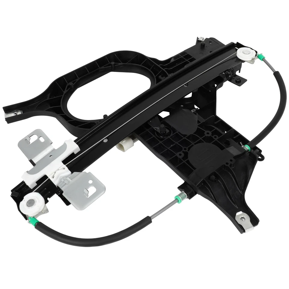 Regulador ventana trasera izquierda derecha 2005 para Lincoln Navigator 2003-2006 2004 Foto 3 de 4