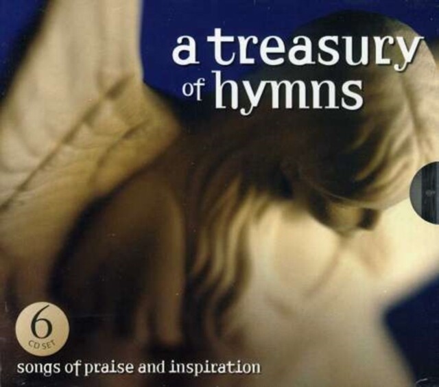 VARIOUS ARTISTS TREASURY OF HYMNS NEW CD