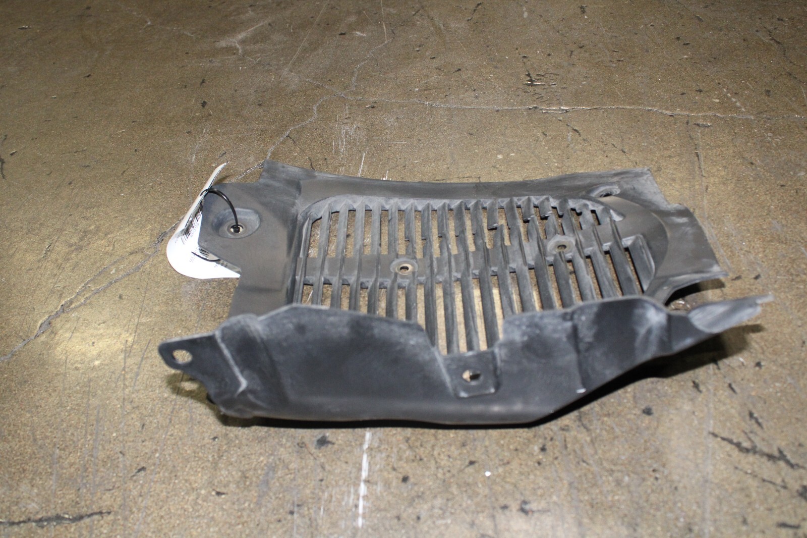 Ferrari California, RH, Front Fender Liner, Front Section, Used, Dmg, 85944700